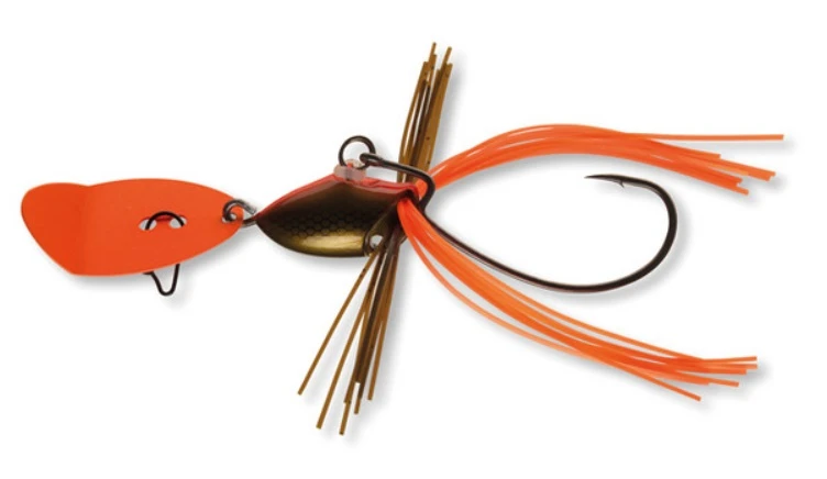 Daiwa Prorex Flex Blade Jig SS 14gr Muddy Orange 3 Daiwa Prorex Flex Blade Jig SS 14gr Muddy Orange