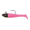 Kinetic Bunnie Sea Paddletail Pink/Black Zeevis Kunstaas (100g) 1 Kinetic Bunnie Sea Paddletail Pink/Black Zeevis Kunstaas (100g) -Fishing Verkoop dadcdd07143c2f85