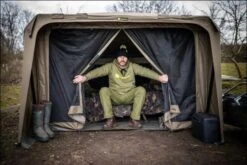 Ridgemonkey Escape XF1 Standard Mozzie Mesh -Fishing Verkoop db0edb88ce7b636e