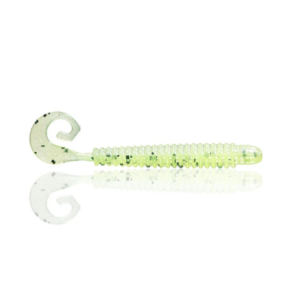 Reins G-Tail Saturn 3,5''/8,8,9cm #B17 Lemon Pepper (9pcs) 3 Reins G-Tail Saturn 3,5''/8,8,9cm #B17 Lemon Pepper (9pcs)