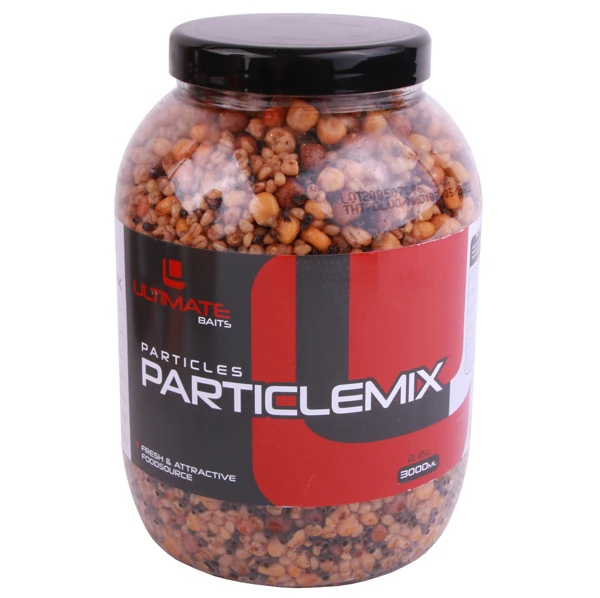 Ultimate Baits Particlemix 3000ml 3 Ultimate Baits Particlemix 3000ml
