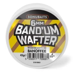 Sonubaits Band'um Wafters Banoffee 6mm -Fishing Verkoop e1e503d34aa9c062