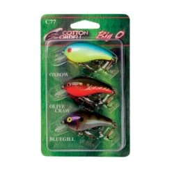 Cotton Cordell Big O 3 Pack