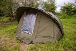Ultimate Bionic Bivvy Green - 1 Man -Fishing Verkoop e486f026b13fe078