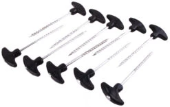 Ultimate Heavy Bivvy Peg Set 10 Pcs -Fishing Verkoop eb202e9d685ea3ea
