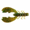 Berkley Powerbait Chigger Craw 3'' 10pcs Green Pumpkin Fleck -Fishing Verkoop eb630a767dec9840