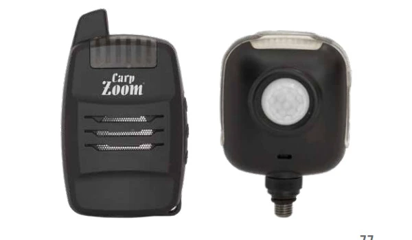Carp Zoom FK7 Wireless Anti-Theft Alarm 3 Carp Zoom FK7 Wireless Anti-Theft Alarm