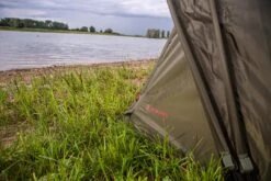 Ultimate Bionic Bivvy Green - 1 Man -Fishing Verkoop ef9107e029bd0327