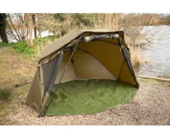 Fox Eos 60" Brolly System -Fishing Verkoop f01c5c766da8b9c3