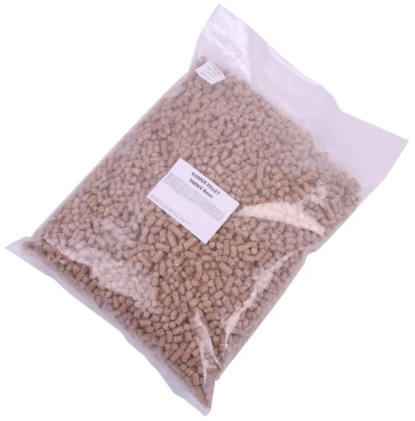Wheat Pellets 8mm - 5kg 6 Wheat Pellets 8mm - 5kg - Afbeelding 4
