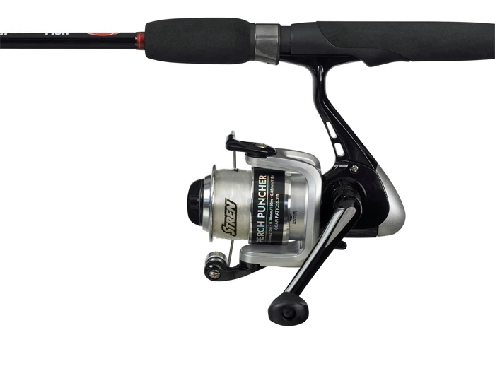 Berkley CMF Pike Punisher CB Spin Hengelset 2,40m (10-40g) (Inc. Kunstaas) 6 Berkley CMF Pike Punisher CB Spin Hengelset 2,40m (10-40g) (Inc. Kunstaas) - Afbeelding 4