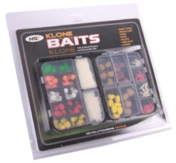 Set Van 155 Stuks NGT 'Klone' Baits -Fishing Verkoop f808df3a717bc26c