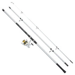 Mitchell Tanager SW Surf Spinning Combo 4,50m (100-250g) -Fishing Verkoop fae92983a66feade