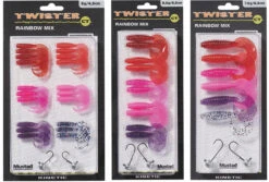 Kinetic Twister CT 15g 8,5cm Bright Day Mix -Fishing Verkoop fda4a6ee1d6b96d4